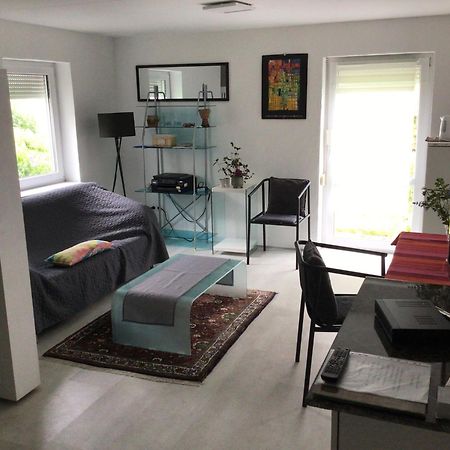 Ferienwohnung In Thermalbadnaehe Bad Saulgau Luaran gambar