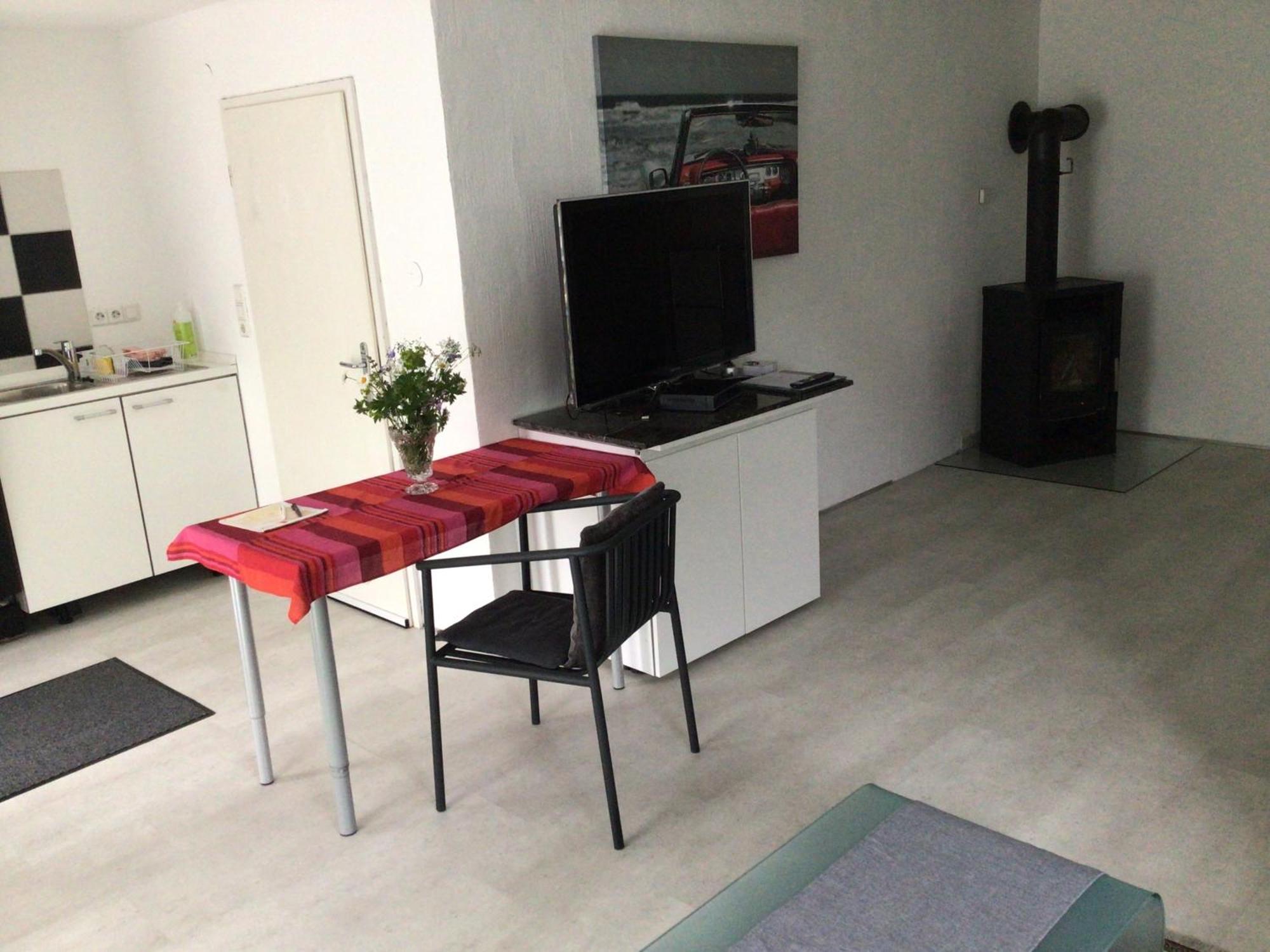 Ferienwohnung In Thermalbadnaehe Bad Saulgau Luaran gambar
