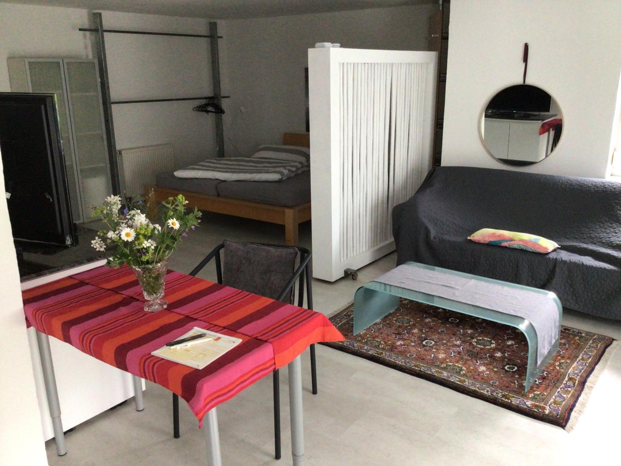 Ferienwohnung In Thermalbadnaehe Bad Saulgau Luaran gambar