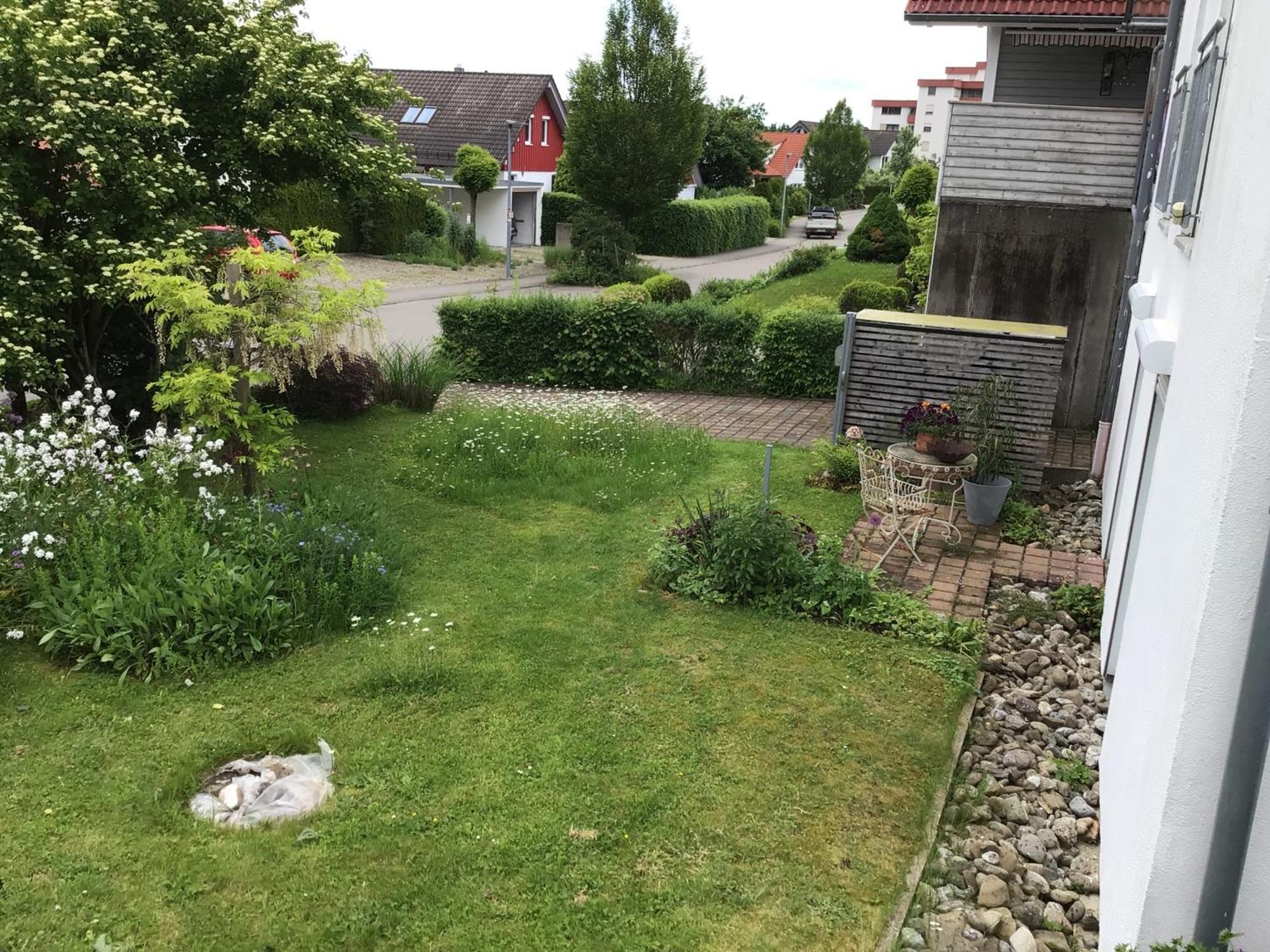 Ferienwohnung In Thermalbadnaehe Bad Saulgau Luaran gambar