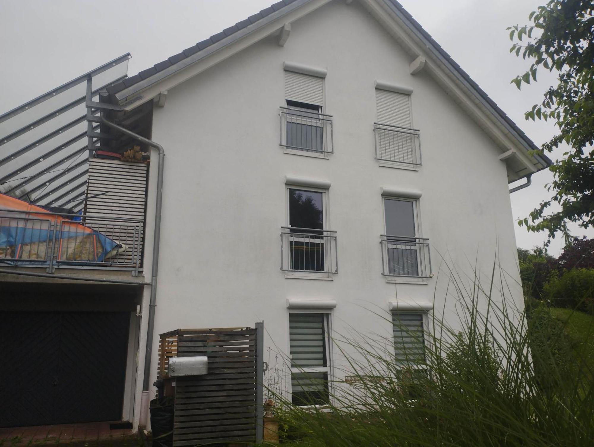 Ferienwohnung In Thermalbadnaehe Bad Saulgau Luaran gambar