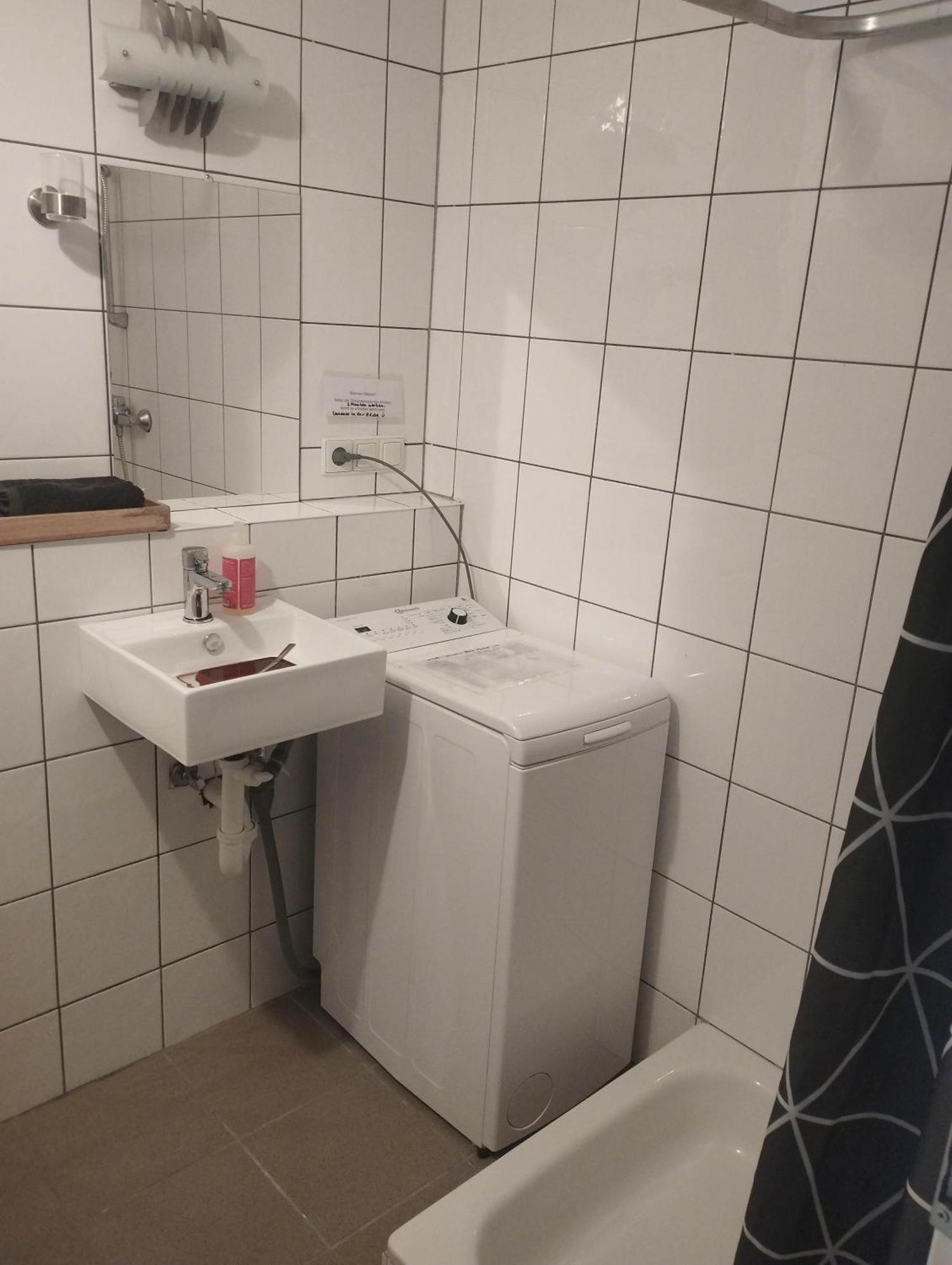 Ferienwohnung In Thermalbadnaehe Bad Saulgau Luaran gambar